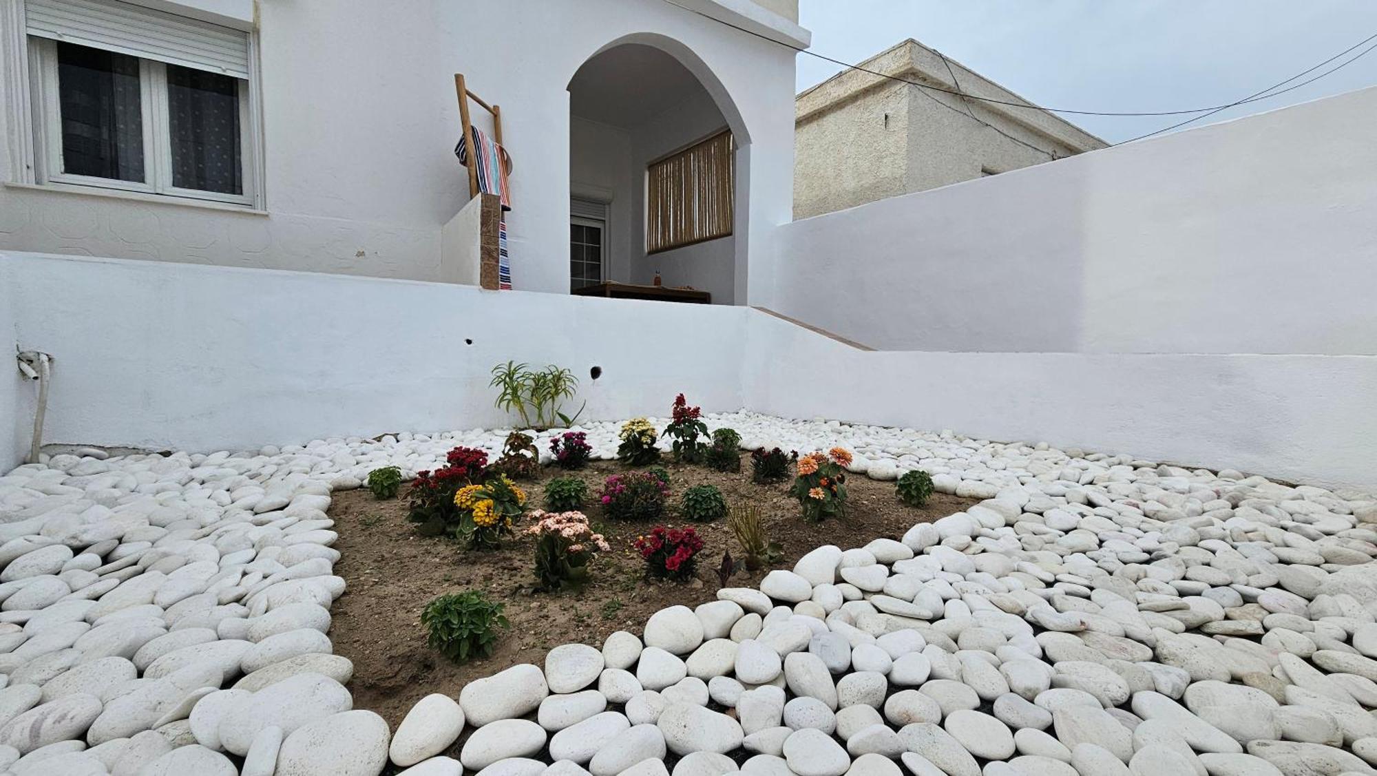 Captain Giorgos House Pollonia Exterior photo